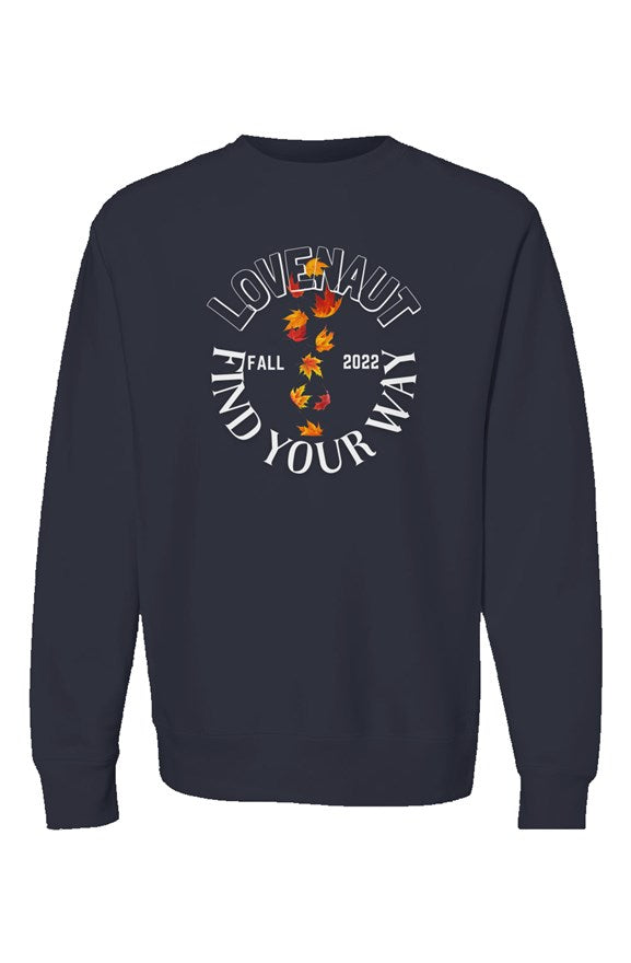Legend Premium Heavyweight Cross Grain Crewneck