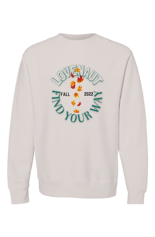 Legend Premium Heavyweight Cross Grain Crewneck