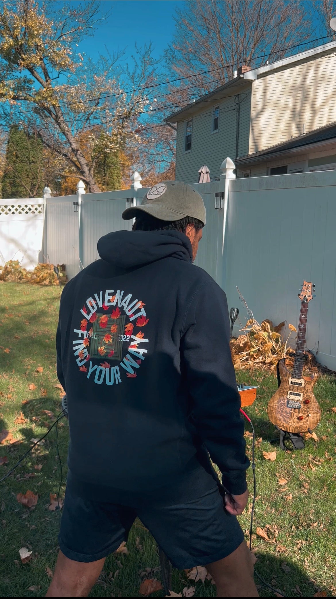 Lovenaut FW22 Heavyweight Hoodie