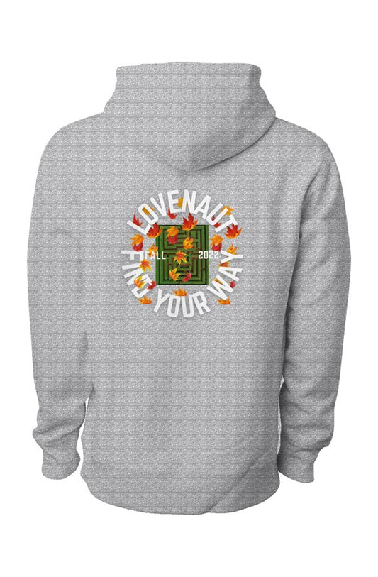 Legend Premium Heavyweight Cross Grain Hoodie