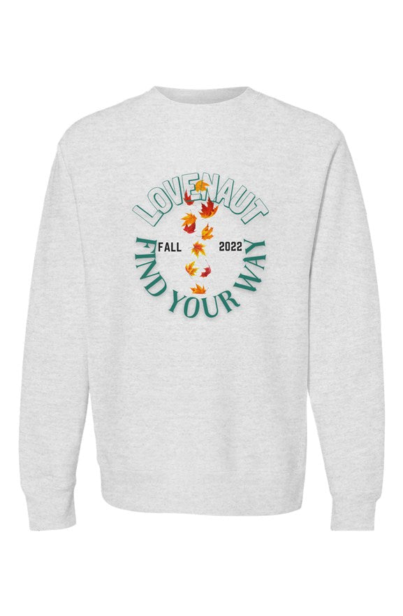 Legend Premium Heavyweight Cross Grain Crewneck