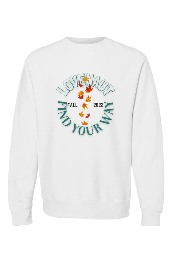 Legend Premium Heavyweight Cross Grain Crewneck
