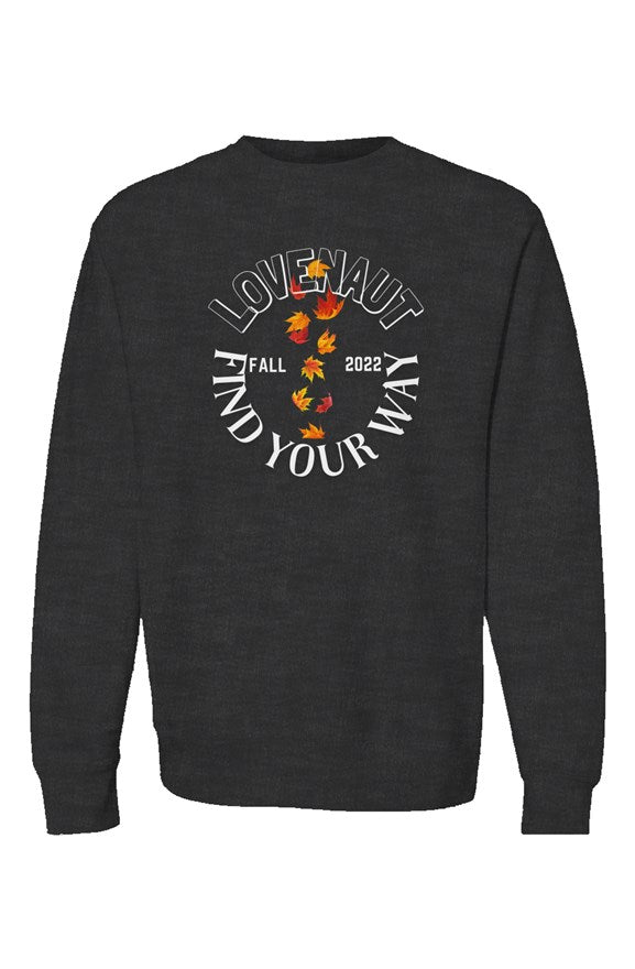 Legend Premium Heavyweight Cross Grain Crewneck