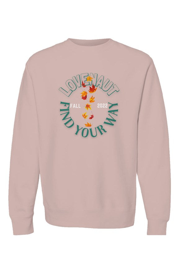 Legend Premium Heavyweight Cross Grain Crewneck