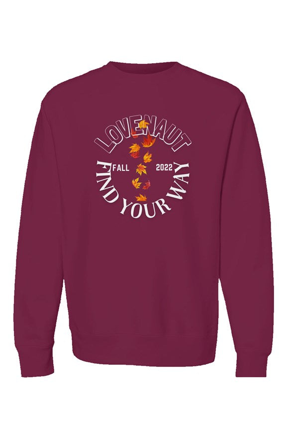 Legend Premium Heavyweight Cross Grain Crewneck