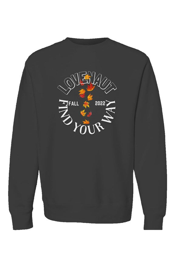 Legend Premium Heavyweight Cross Grain Crewneck