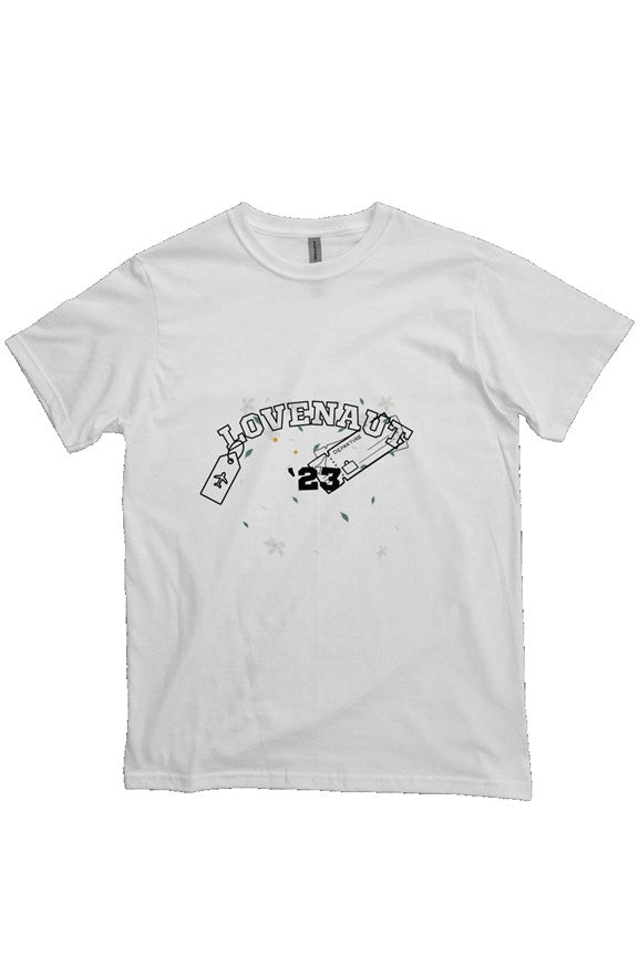 Lovenaut Spring ‘23 Boarding Pass Tee