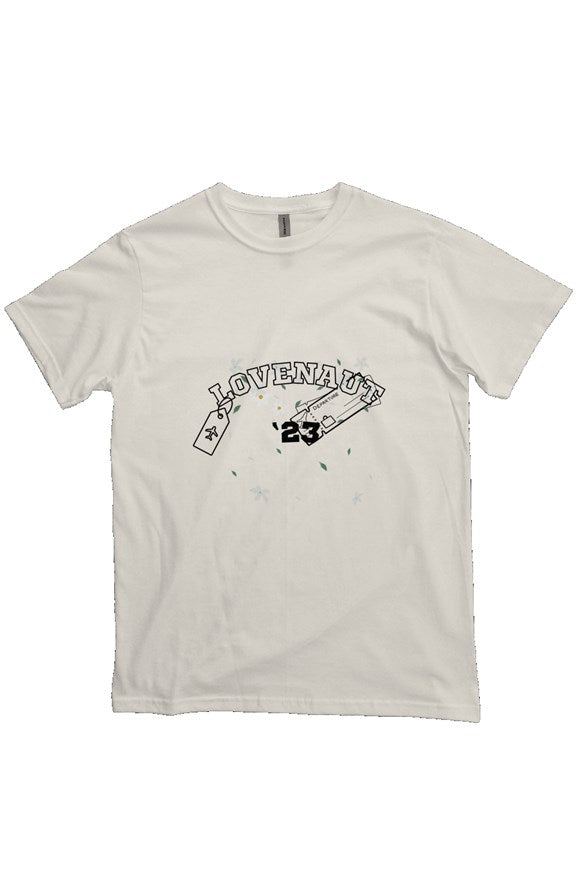 Lovenaut Spring ‘23 Boarding Pass Tee