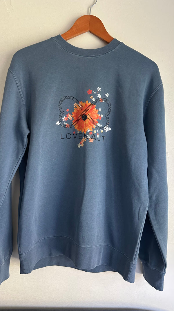 Lovenaut Spring ‘23 Flower-fall Crew